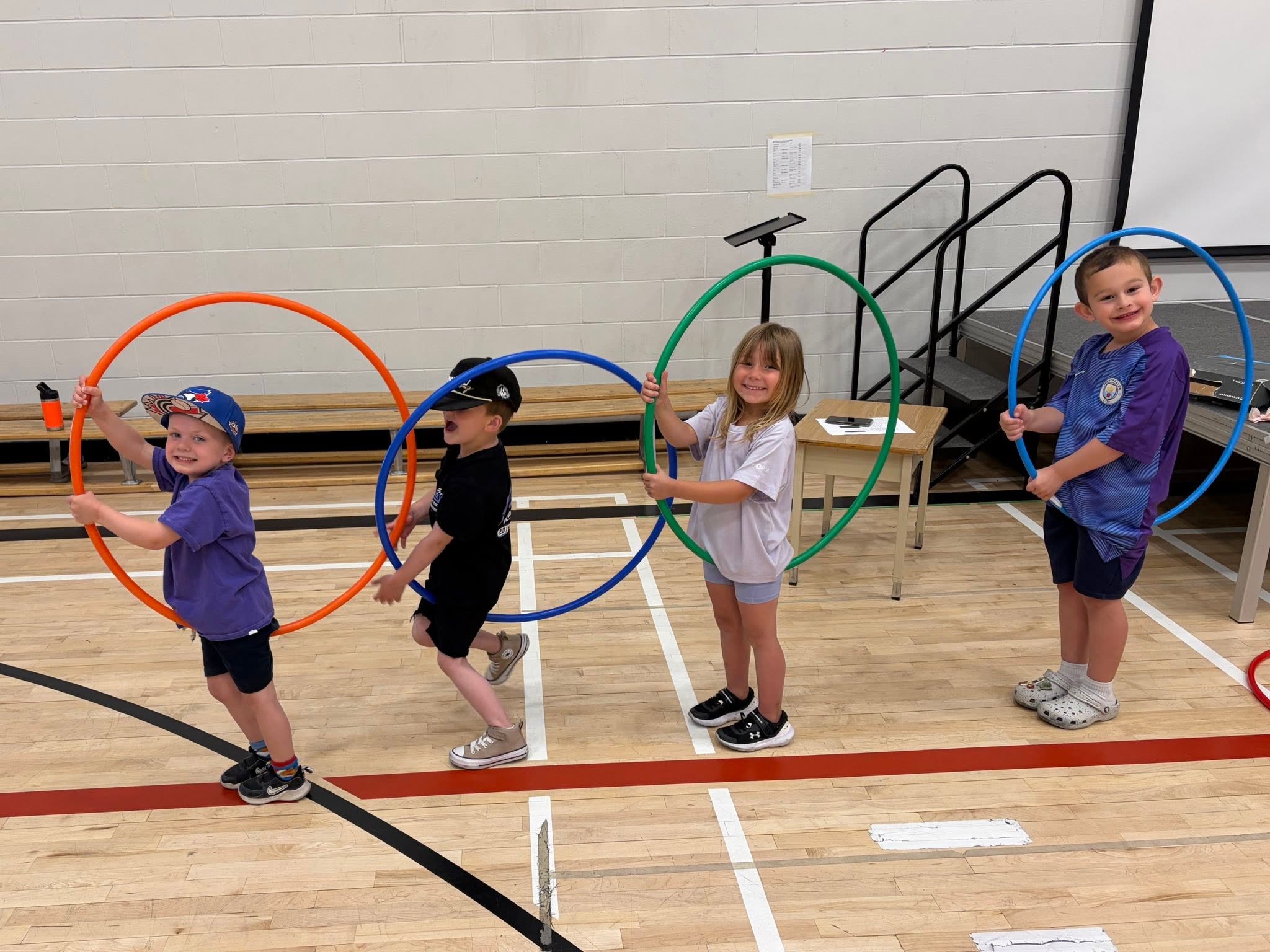 Angels gym 2026