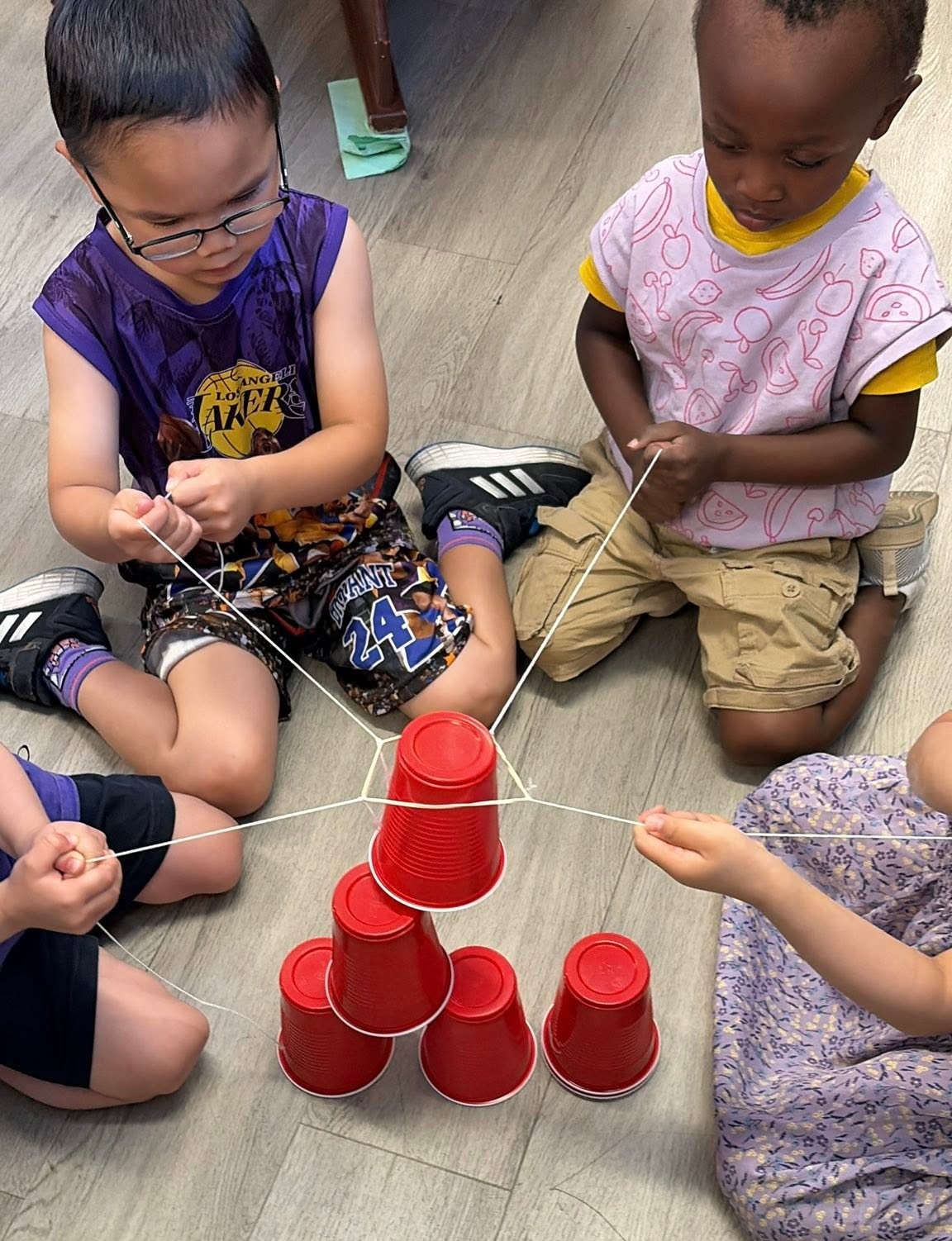 Angels preschool 2026