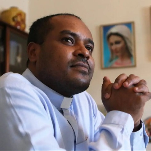 Father Lawrence Kanickaisamy - Rector