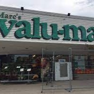 Marcs' Valu-Mart store from the outside