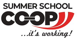 Summer School COOP logo