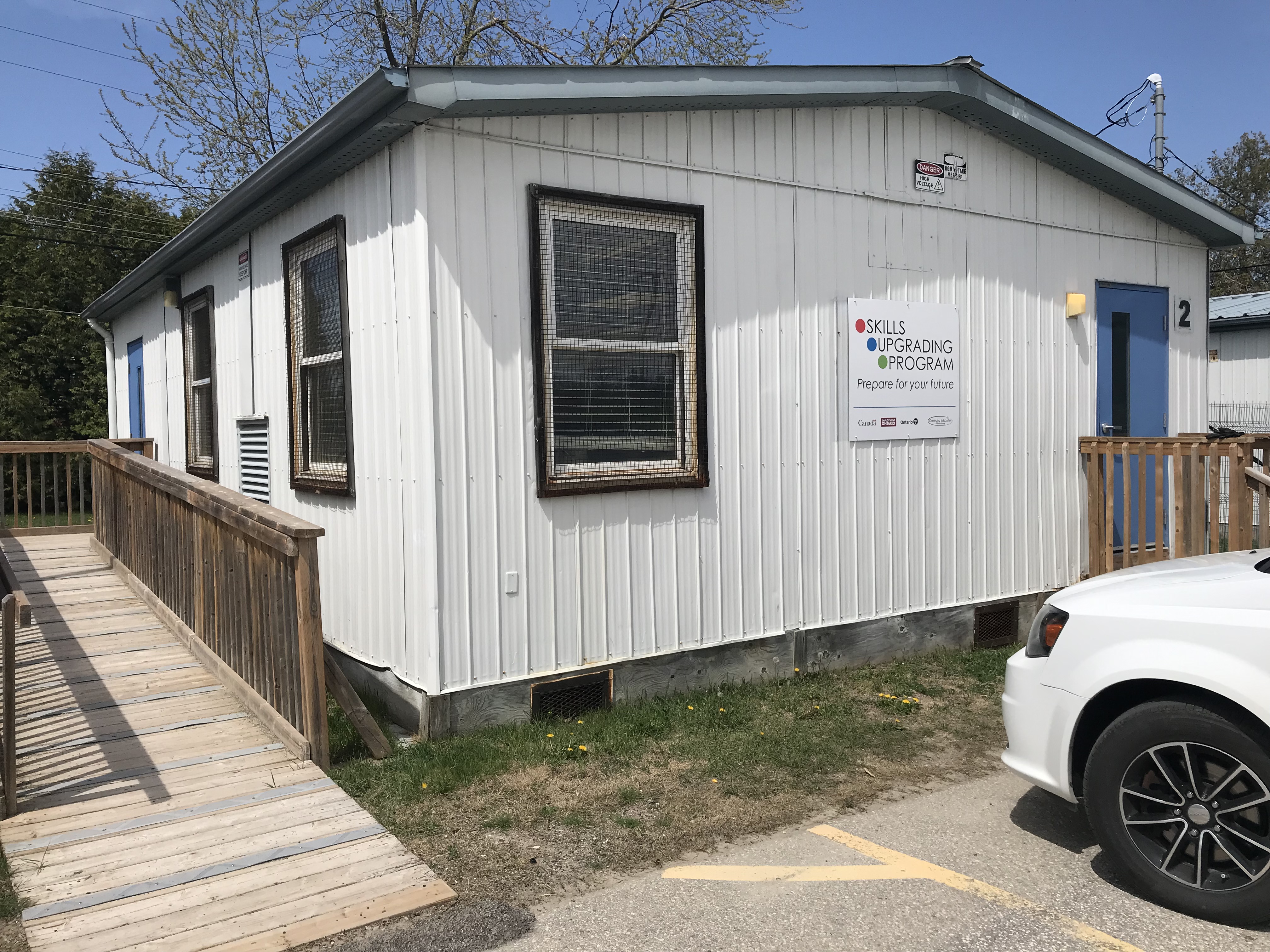 Portable in Orangeville