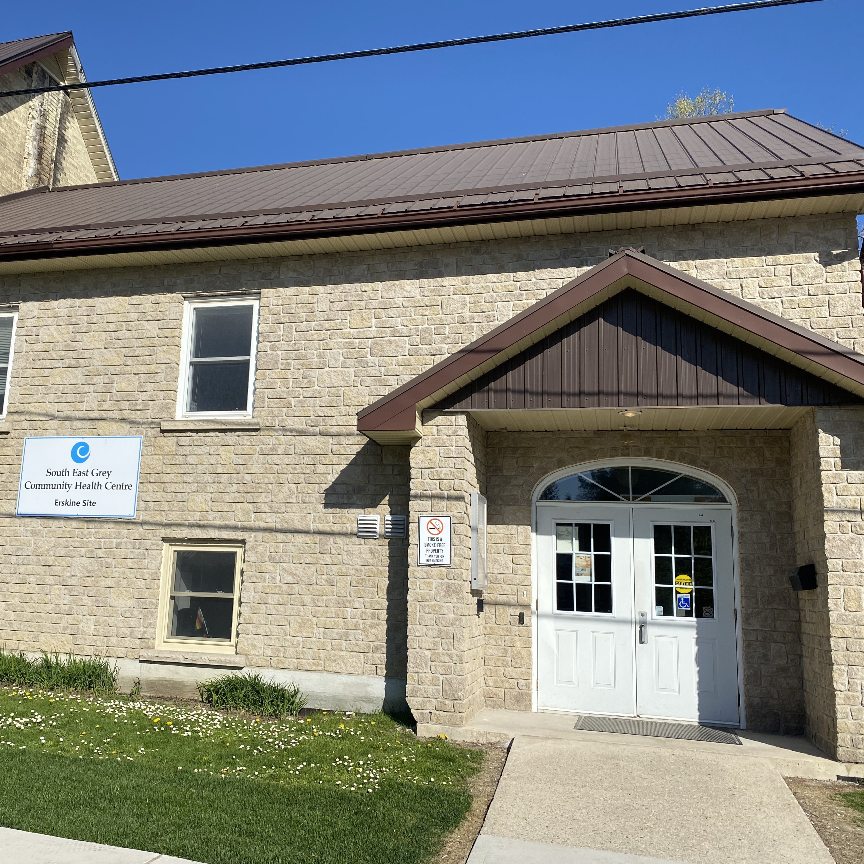 Building in Dundalk