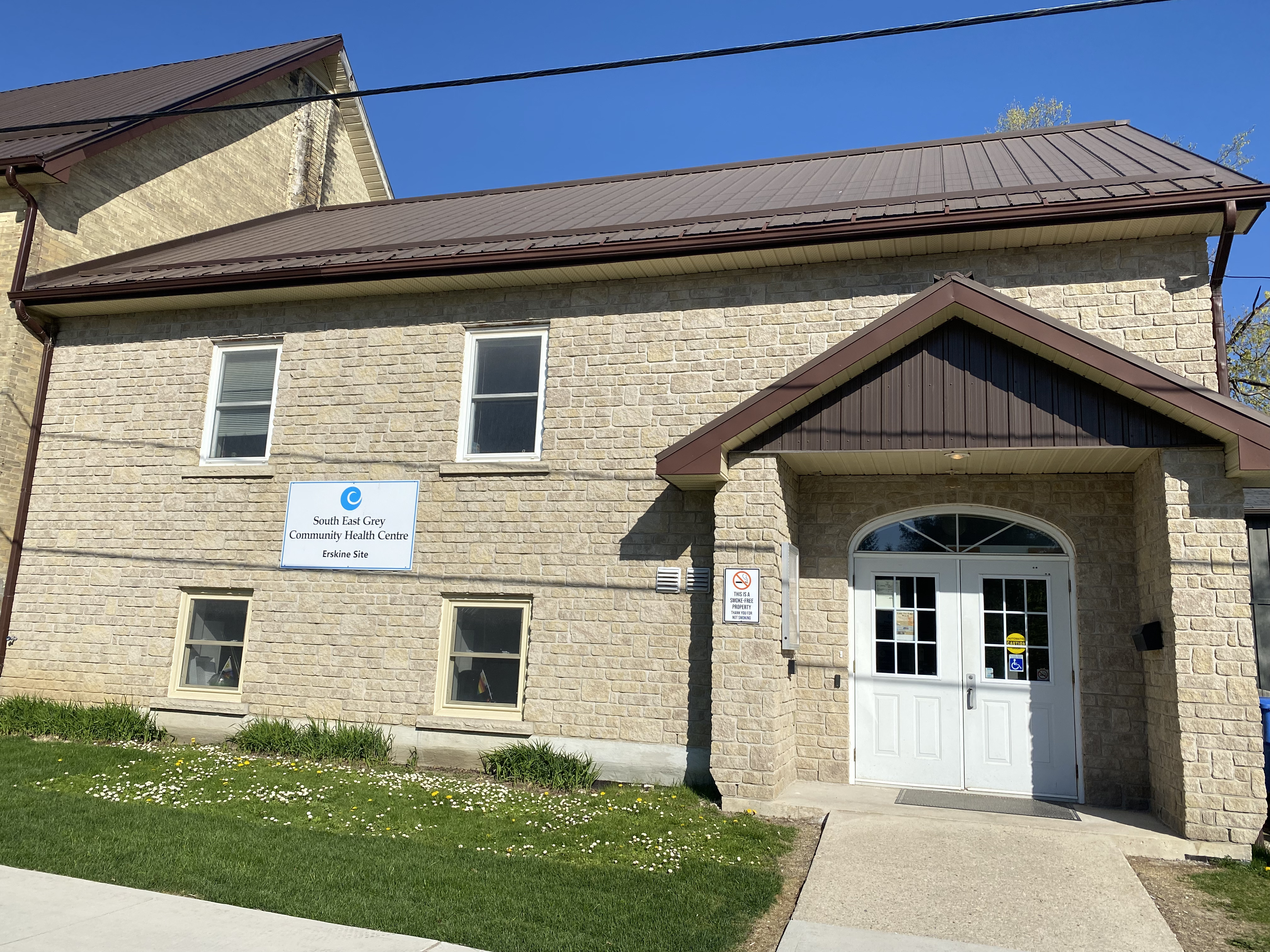 Building In Dundalk