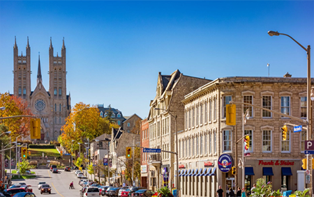 Guelph-Downtown