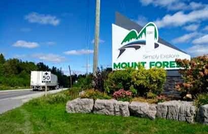 Mount Forest