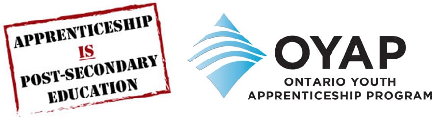 Apprenticeship program Logos