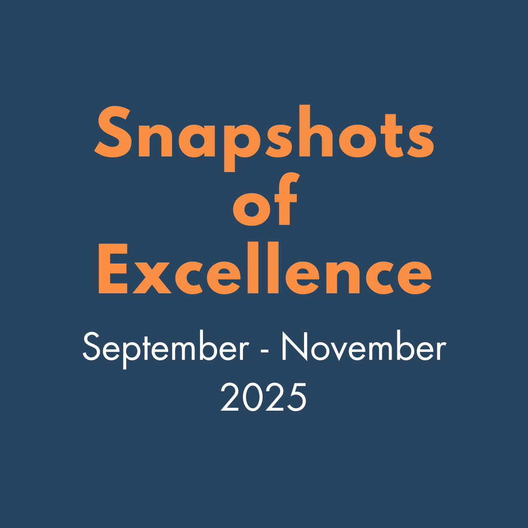 Snapshots Of Excellence
