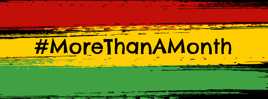 #MoreThanAMonth