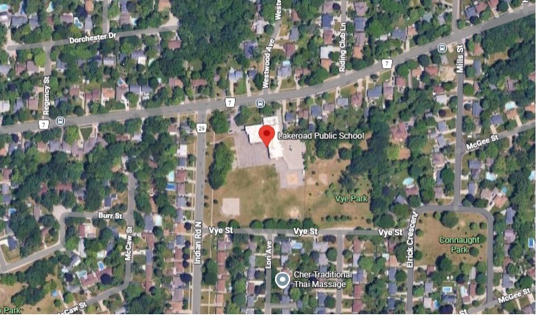 Lakeroad Public School 955 Lakeshore Road Sarnia