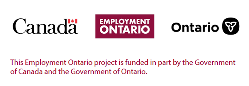 Canada - Employment Ontario logo
