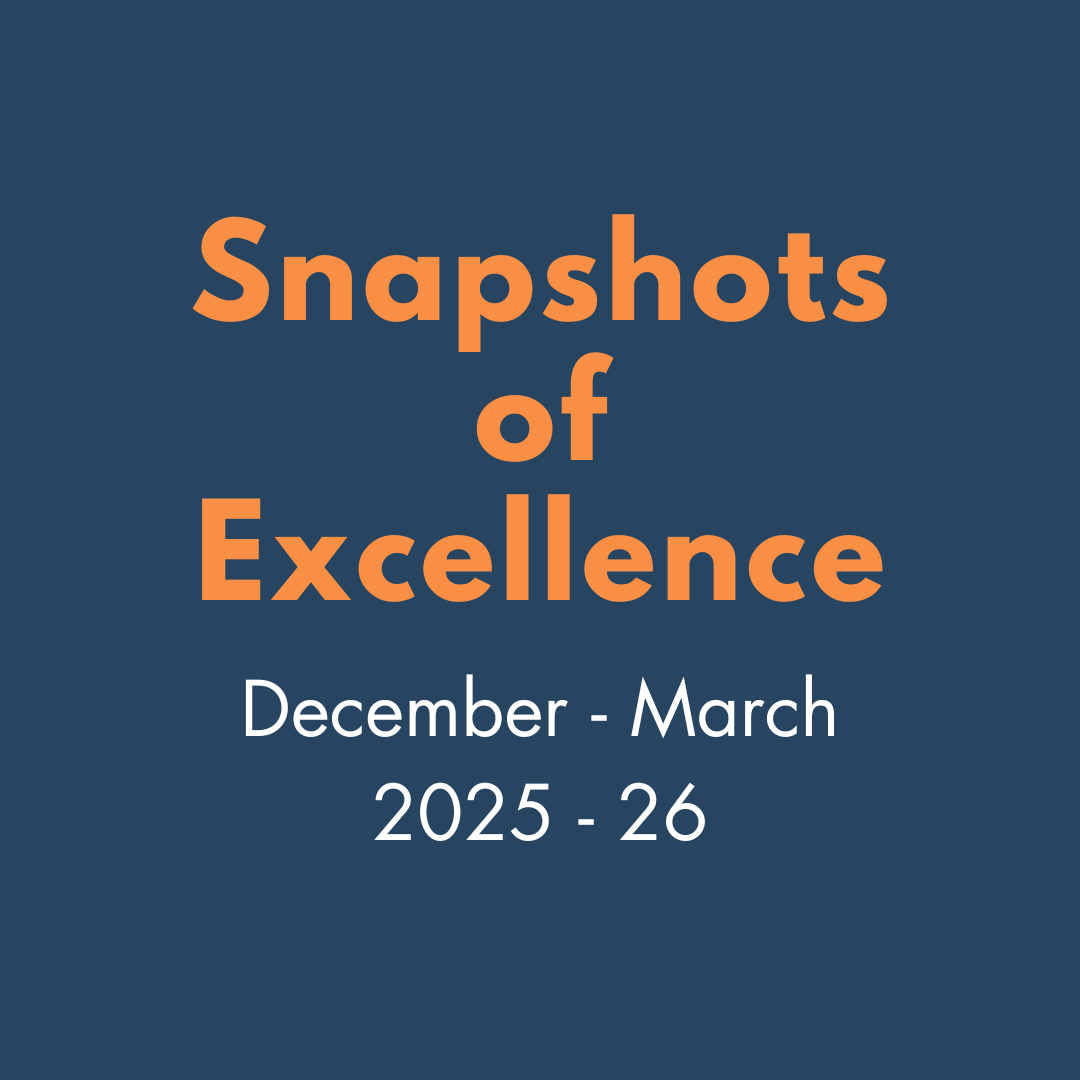 Snapshots Of Excellence