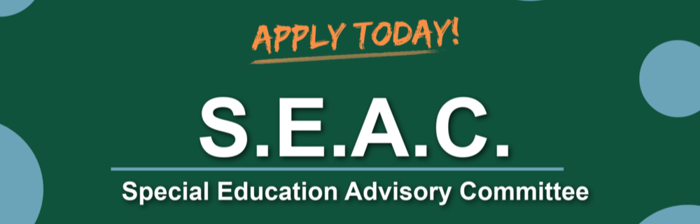 SECA - Apply Today!
