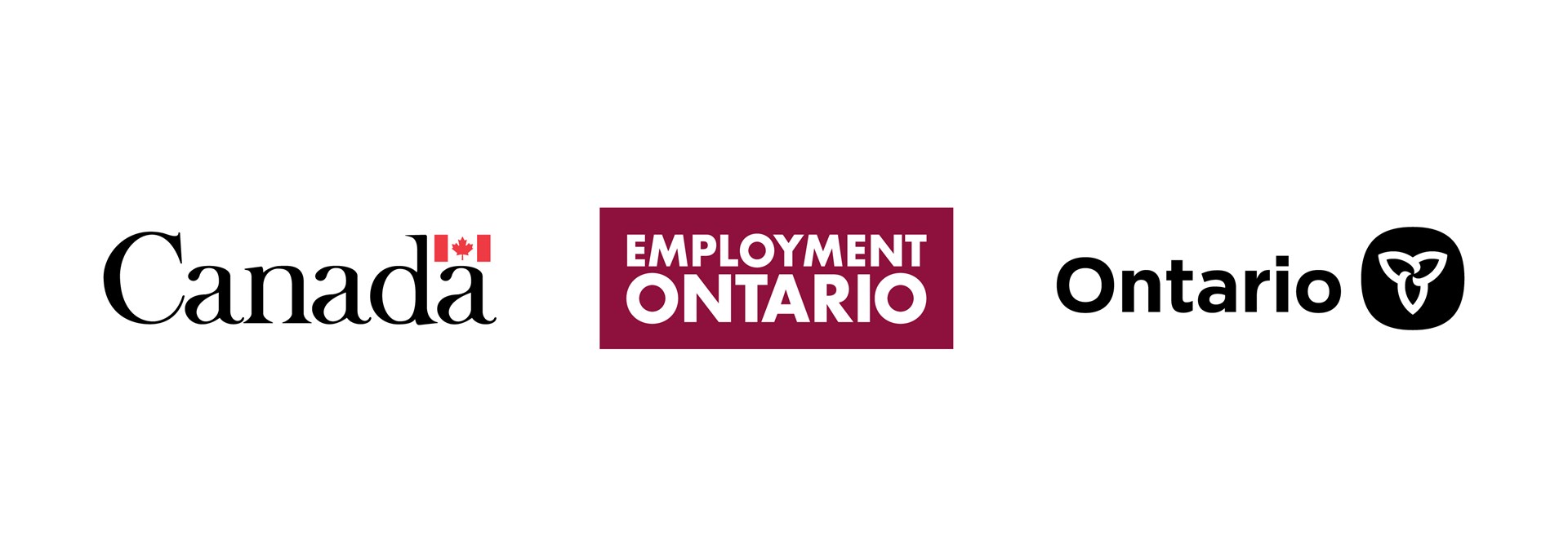 Canada - Employment Ontario logo