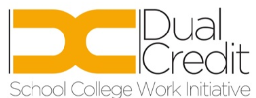 Dual credit logo