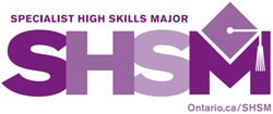 Specialist High Skills Major logo