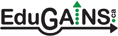 Edu Gains logo