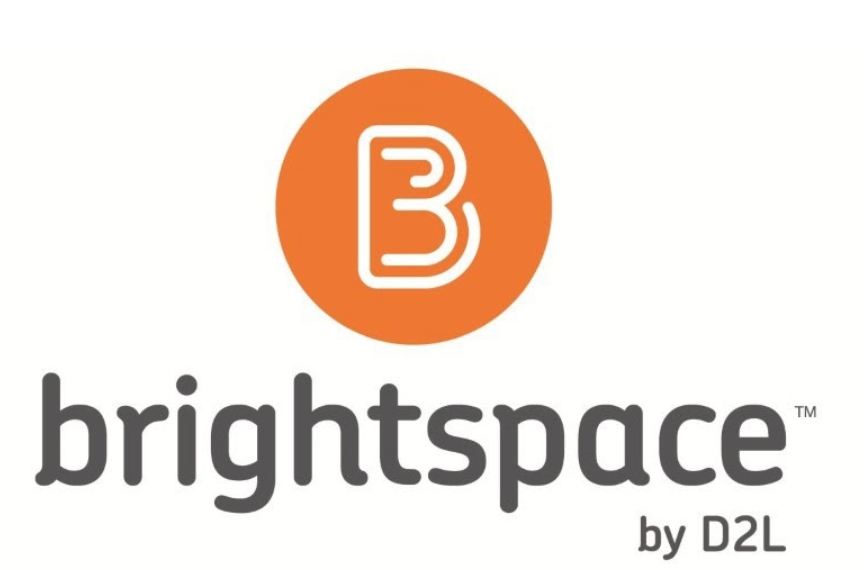 brightspace  logo