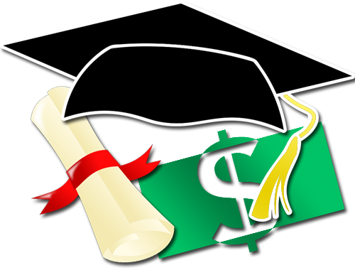 graduation icon