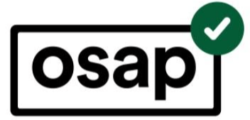 OSAP logo