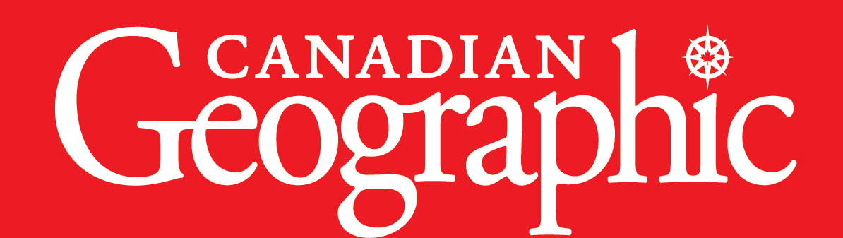 Canadian Geographic logo