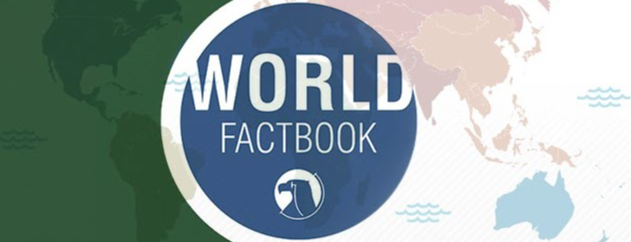 world factbook logo