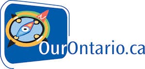 our ontario.ca logo