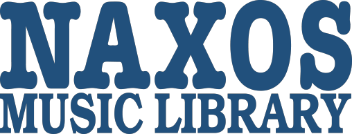 Naxos music library logo