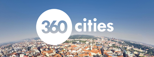 360 cities logo