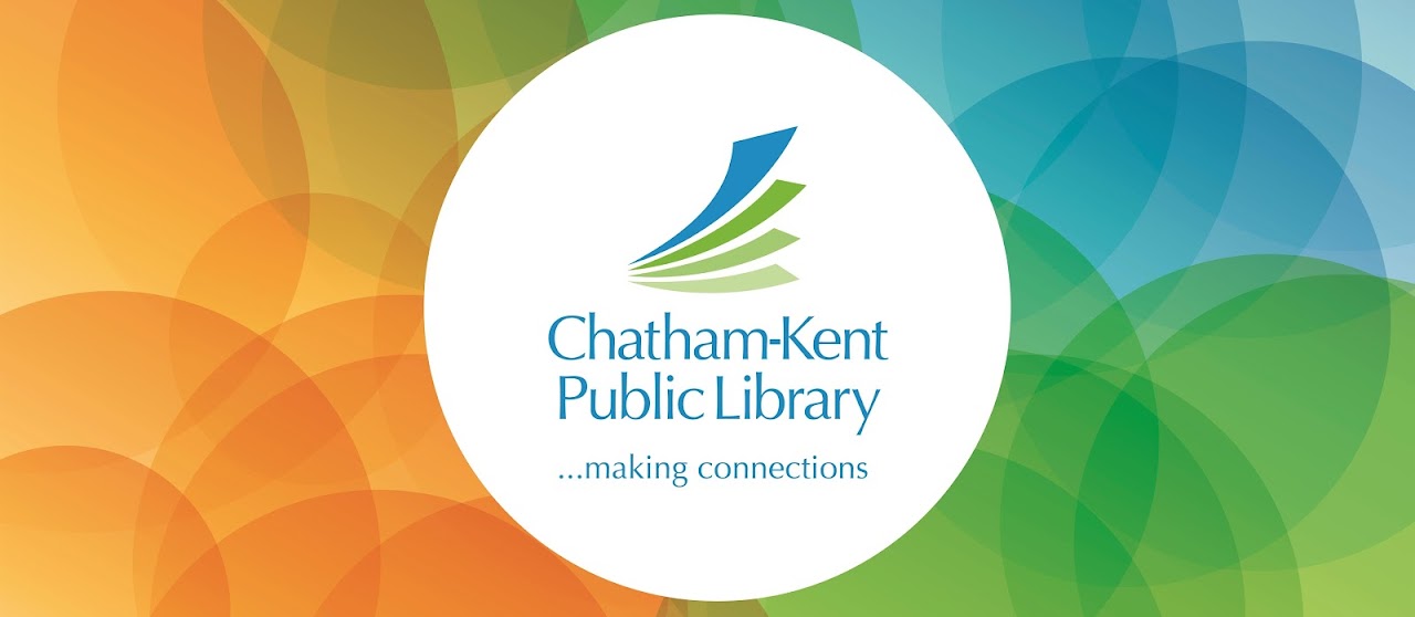 Chatham-Kent Public Library logo