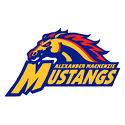 Mustangs logo