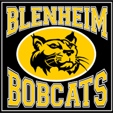 Blenheim Bobcats logo