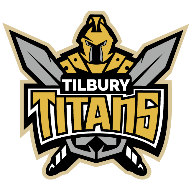 Tilbury titans logo