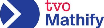 tvo Mathify logo