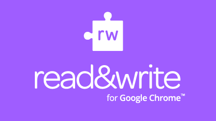 Read&Write for Google Chrome