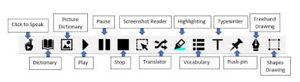 The OrbitNote Toolbar Features and Name