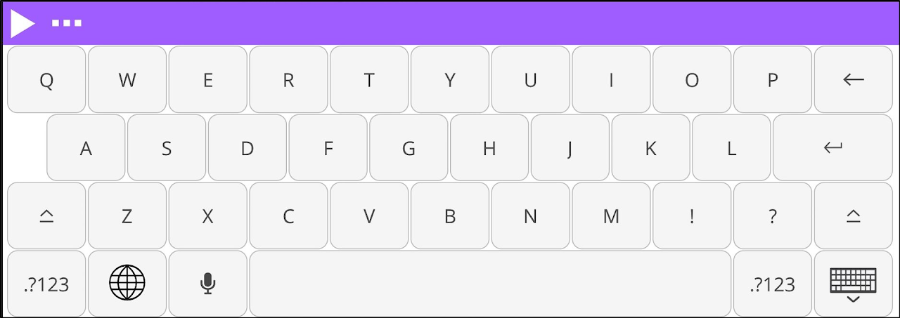 Read&Write Keyboard 