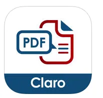 ClaroPDF - Free Version