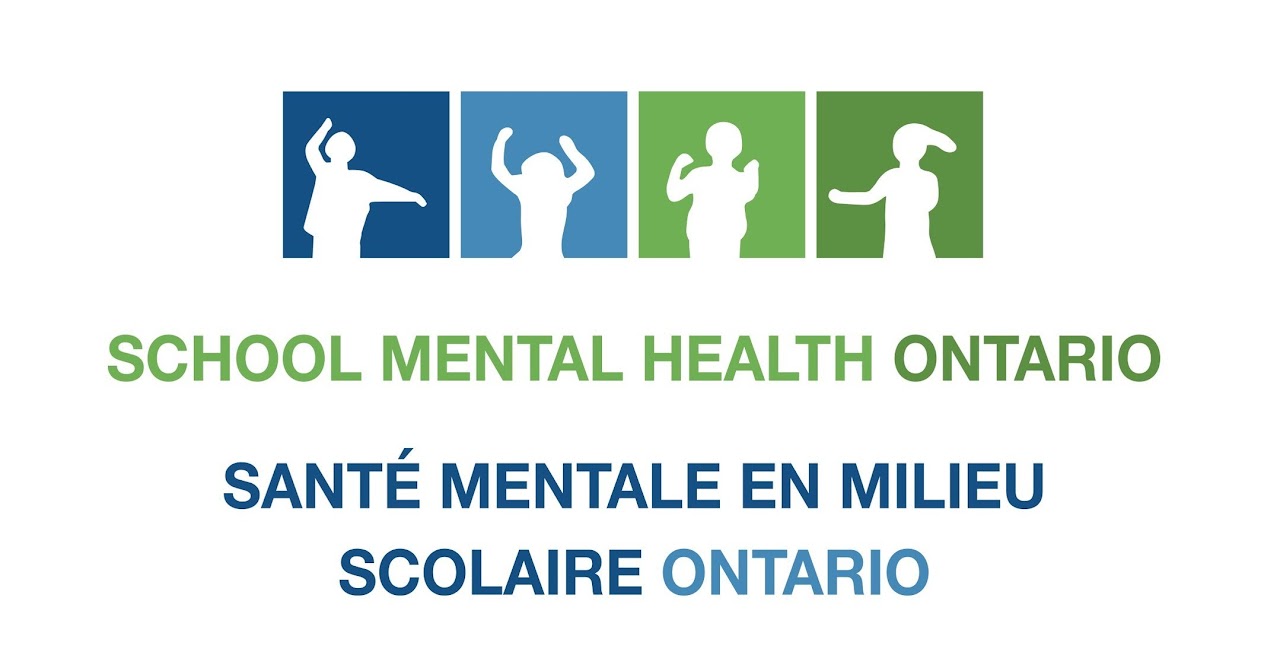 School mental health ontario logo