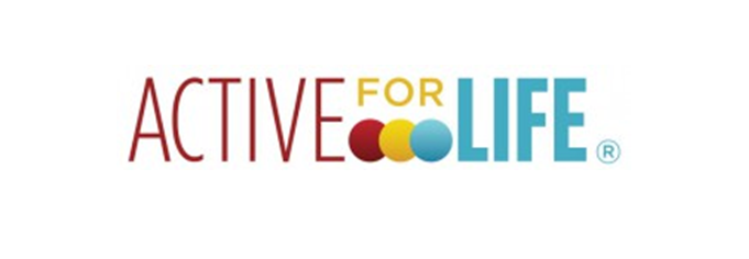 active for life logo