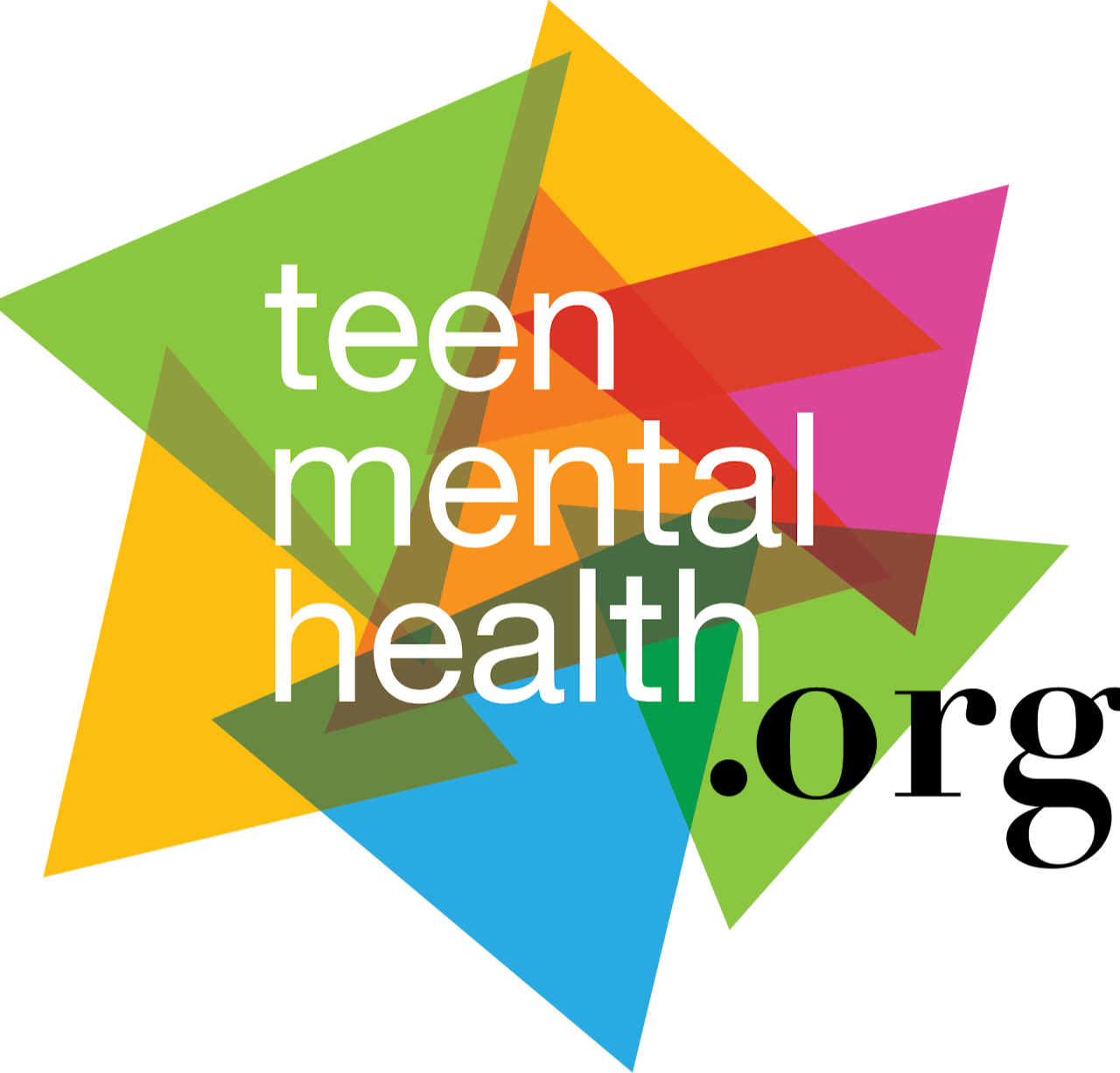 teen mental health.org logo