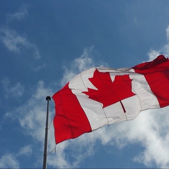 canadian flag