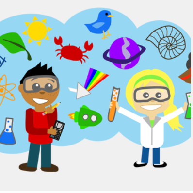 science icon