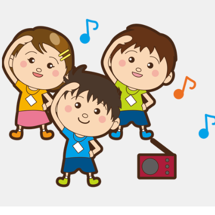 kids doing sports