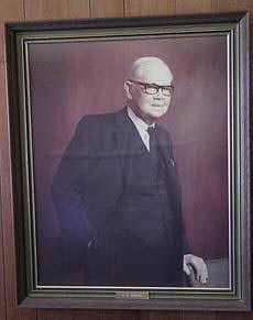 Mr burgues
