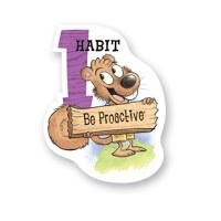 Be Proactive