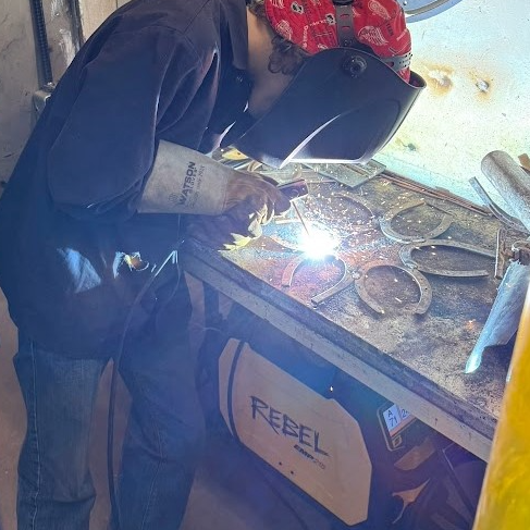 Welding