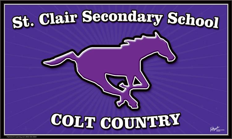 School logo