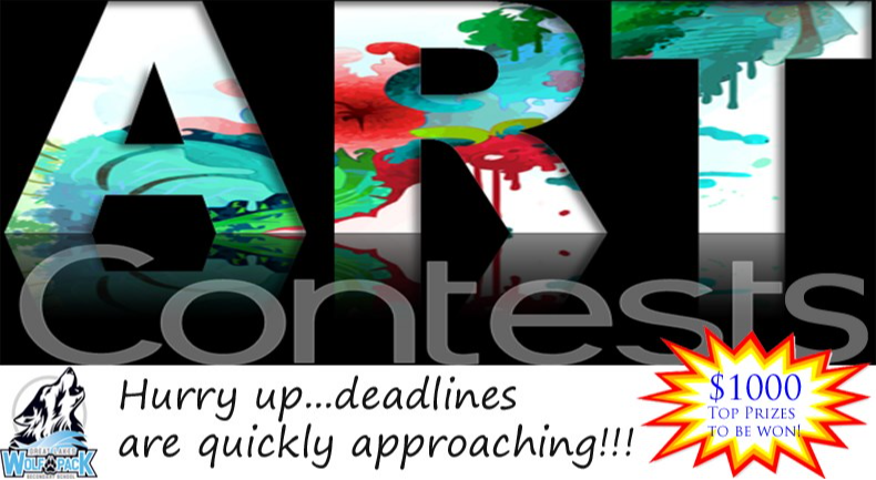 Art Contest graph