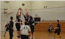 volleyball game